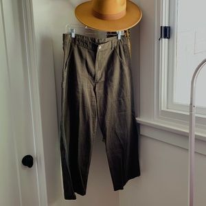 SOLD Curator SF Painter Pant in Mud